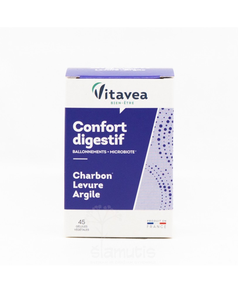 Vitavea Virškinimo komfortui  Confort digestif