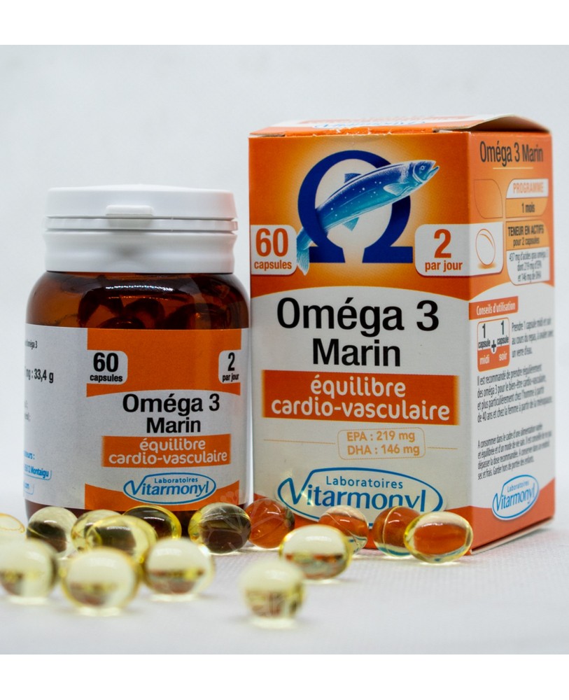 Omega-3 papildai neturi jokio poveikio sveikatai