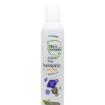 HAIRWONDER Botanical Styling plaukų lakas lanksčios fiksacijos, 300 ml