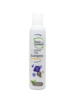 HAIRWONDER Botanical Styling plaukų lakas lanksčios fiksacijos, 300 ml