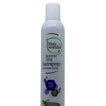 HAIRWONDER Botanical Styling plaukų lakas itin stiprios fiksacijos, 300 ml