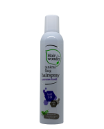 HAIRWONDER Botanical Styling plaukų lakas itin stiprios fiksacijos, 300 ml