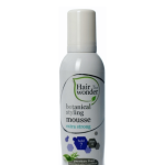 HAIRWONDER Botanical Styling plaukų formavimo putos stiprios fiksacijos, 200 ml