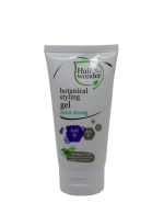HAIRWONDER Botanical Styling žele itin stiprios fiksacijos, 150 ml