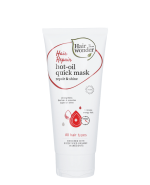 HAIRWONDER Hot Oil Quick Mask greito poveikio kaukė, 100 ml