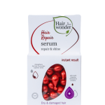 HAIRWONDER, Hair Repair serumo kapsulės plaukams, 14 vnt