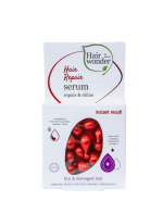 HAIRWONDER, Hair Repair serumo kapsulės plaukams, 14 vnt