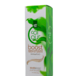 HENNAPLUS Colour Boost dažantis šampūnas, spalva Silver (pilkinantis), 200 ml