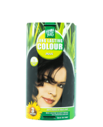HAIRWONDER Ilgalaikiai plaukų dažai, spalva juoda 1 - Image 3
