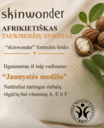 SKINWONDER Intensyviai maitinantis kremas veidui ir kūnui, 110 ml - Image 4