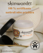 SKINWONDER Intensyviai maitinantis kremas veidui ir kūnui, 110 ml - Image 2