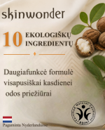 SKINWONDER Intensyviai maitinantis kremas veidui ir kūnui, 110 ml - Image 3
