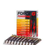 VITAVEA FORCE G POWER MAX maksimali galia,10 ampulių
