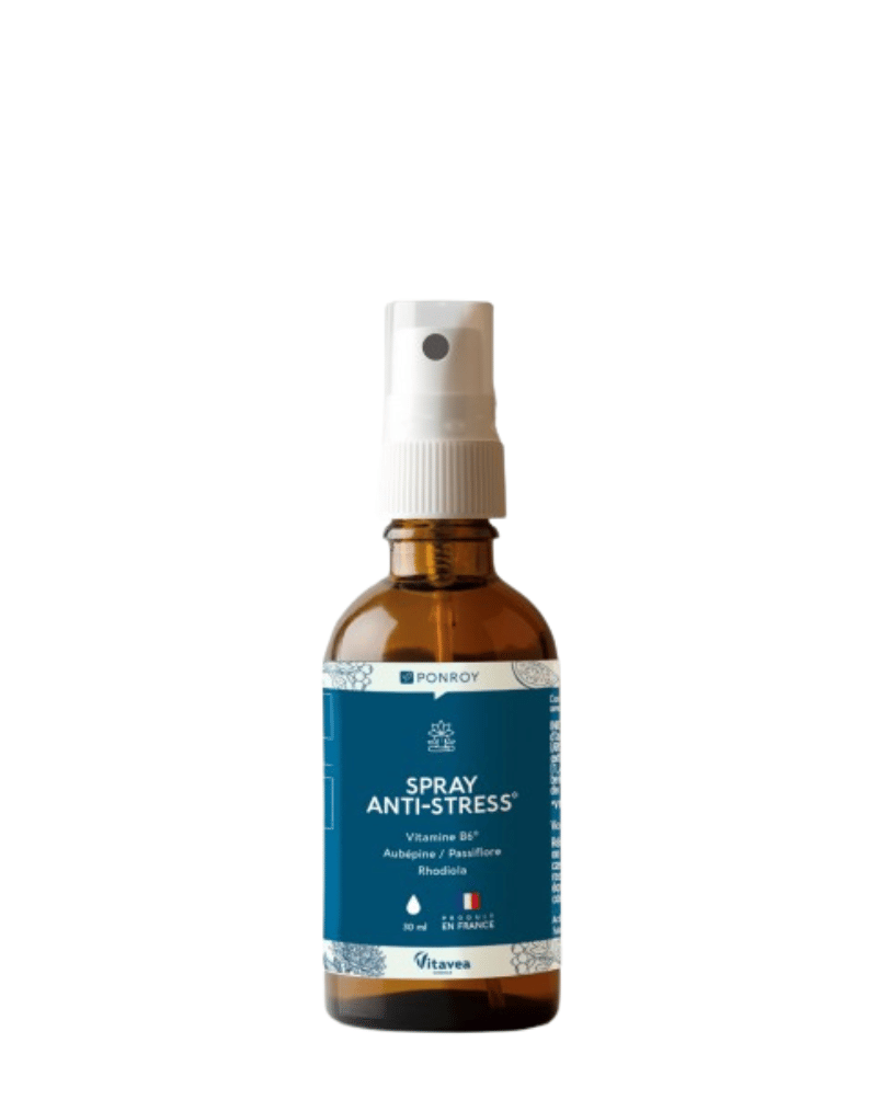Vitavea-anti-stress-purskiklis_slamutis.lt VITAVEA Anti-Stress purškalas, 30 ml - Image 1