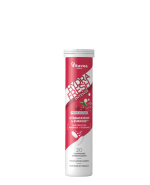 VITAVEA  HYDRAFRESH Intense raudonųjų vaisių skonio, 20 tirpstančių tablečių