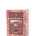 VITAVEA MENOCONTROL 45+ svorio kontrolei, 45 augalinės kilmės kapsulės