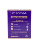 VITAVEA Manhaé  Collagen Expert  Kolageno ekspertas, 30 augalinės kilmės kapsulių