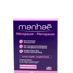 VITAVEA Manhaé Menopauzė, klimakterinio laikotarpio harmonijai, 30  kapsulių