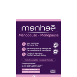 VITAVEA Manhaé Menopauzė, klimakterinio laikotarpio harmonijai, 60 kapsulių