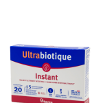 VITAVEA Ultrabiotique Instant žarnyno veiklai, 10 augalinės kilmės kapsulių