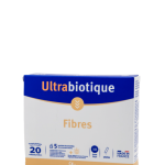 VITAVEA Ultrabiotique Fibres gyvosios bakterijos su skaidulomis Fibregum®, 10 paketėlių