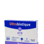 VITAVEA Ultrabiotique  ATB Protect vartojantiems antibiotikus, 10 augalinės kilmės kapsulių