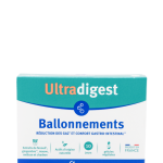 VITAVEA Ultradigest Ballonnements nuo pilvo pūtimo, 30 augalinės kilmės kapsulių