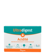 VITAVEA Ultradigest Acidite skrandžio rūgštingumui mažinti, 14 kramtomų tablečių