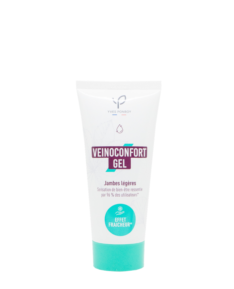 Vitavea-veino-confort-gel_slamutis.lt VITAVEA Veino Confort gelis kojoms, 100 ml - Image 1
