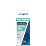 VITAVEA VITA’RUB purškalas gerklės komfortui, 15 ml