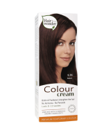 HAIRWONDER Colour Cream dažantis kremas, spalva kaštono 4.56