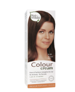 HAIRWONDER Colour Cream dažantis kremas, spalva šokolado ruda 5.35