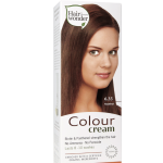 HAIRWONDER Colour Cream dažantis kremas, spalva riešuto 6.35