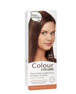 HAIRWONDER Colour Cream dažantis kremas, spalva riešuto 6.35
