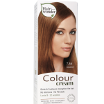 HAIRWONDER Colour Cream dažantis kremas, spalva cinamono 7.38