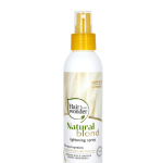 HAIRWONDER Natural Blond spray purškiamas ramunėlių šviesintojas plaukams, 150 ml