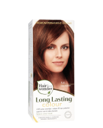 HAIRWONDER Ilgalaikiai plaukų dažai, spalva Indijos vasara 5.4