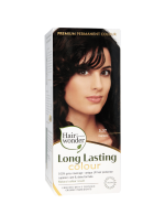 HAIRWONDER Ilgalaikiai plaukų dažai, spalva espresso 3.37
