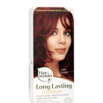 HAIRWONDER Ilgalaikiai plaukų dažai, spalva henna raudona 7.46