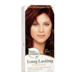 HAIRWONDER Ilgalaikiai plaukų dažai, spalva raudonmedžio 5.5