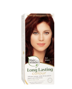 HAIRWONDER Ilgalaikiai plaukų dažai, spalva raudonmedžio 5.5