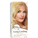 HAIRWONDER Ilgalaikiai plaukų dažai, spalva šviesi aukso blondinė 8.3