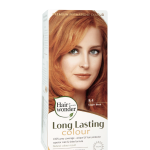 HAIRWONDER Ilgalaikiai plaukų dažai, spalva šviesi blondinė vario atspalvio 8.4