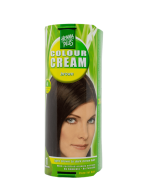 HAIRWONDER Colour Cream dažantis kremas, spalva ruda 4 - Image 3