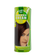 HAIRWONDER  Colour Cream dažantis kremas, spalva kavos ruda 4.03 - Image 3
