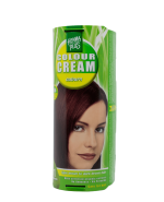 HAIRWONDER Colour Cream dažantis kremas, spalva kaštono 4.56 - Image 3
