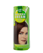 HAIRWONDER Colour Cream dažantis kremas, spalva šokolado ruda 5.35 - Image 3