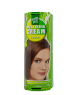 HAIRWONDER Colour Cream dažantis kremas, spalva riešuto 6.35 - Image 3