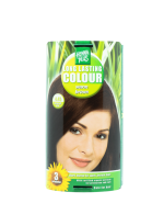 HAIRWONDER Ilgalaikiai plaukų dažai, spalva šilta ruda 4.45 - Image 3