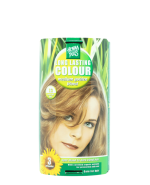 HAIRWONDER Ilgalaikiai plaukų dažai, spalva vidutinė blondinė aukso atspalvio 7.3 - Image 3